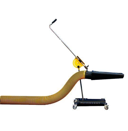 Truck Extraction Nozzle